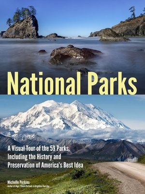 cover image of National Parks
